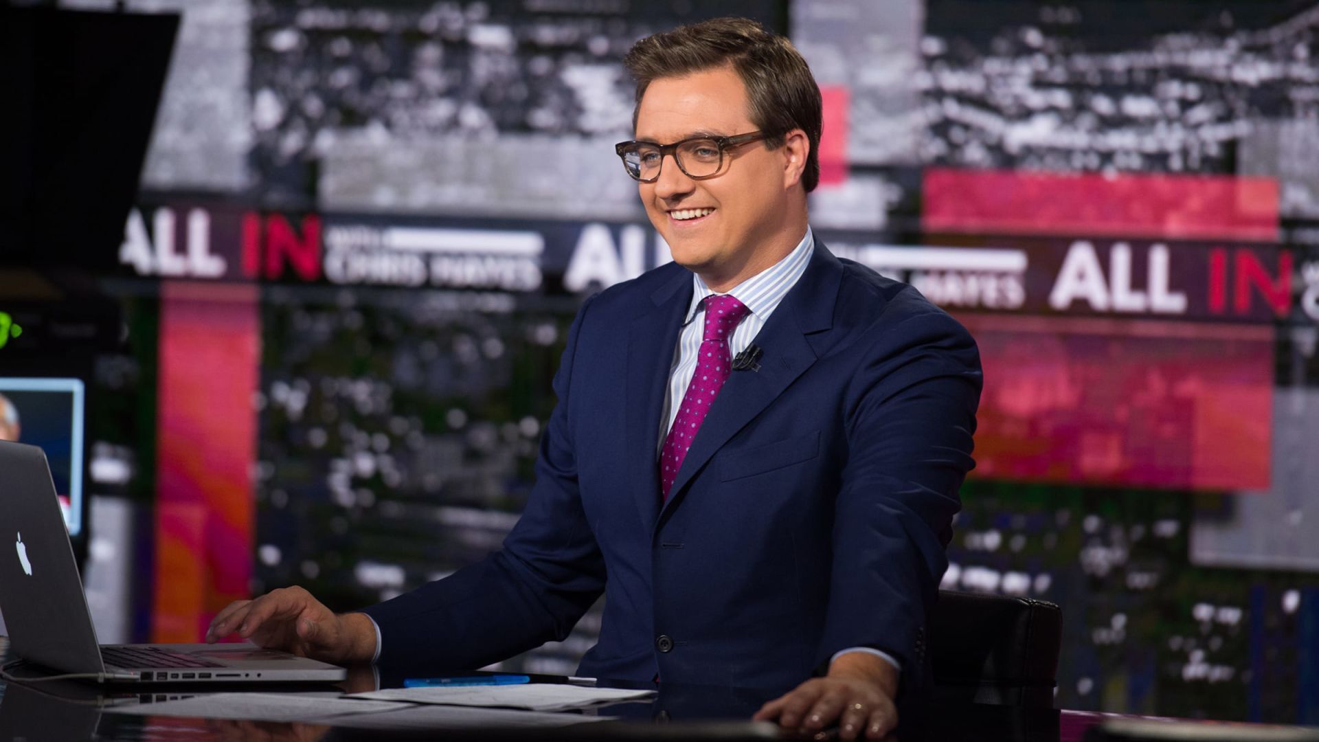 Chris Hayes